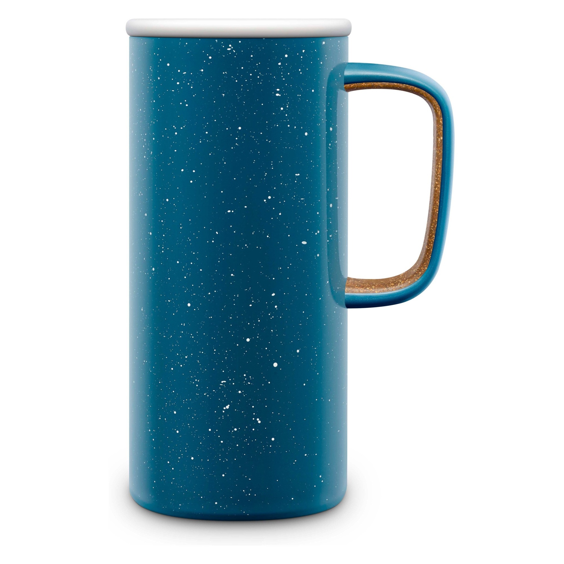 slide 1 of 5, Ello Campy Travel Mug Stainless Steel - Avalon Sea, 16 oz