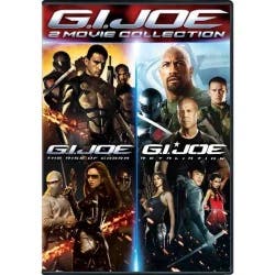 Paramount Pictures G.I. Joe 2-movie Collection (DVD)