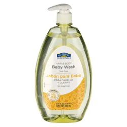 Hill Country Fare Tear Free Hair & Body Baby Wash