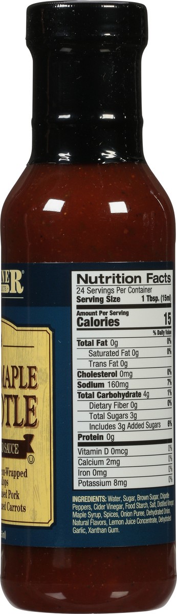 slide 2 of 9, Kelchner Food Products Smoky Maple Chipotle Marinade and Sauce 12 fl oz, 12 oz