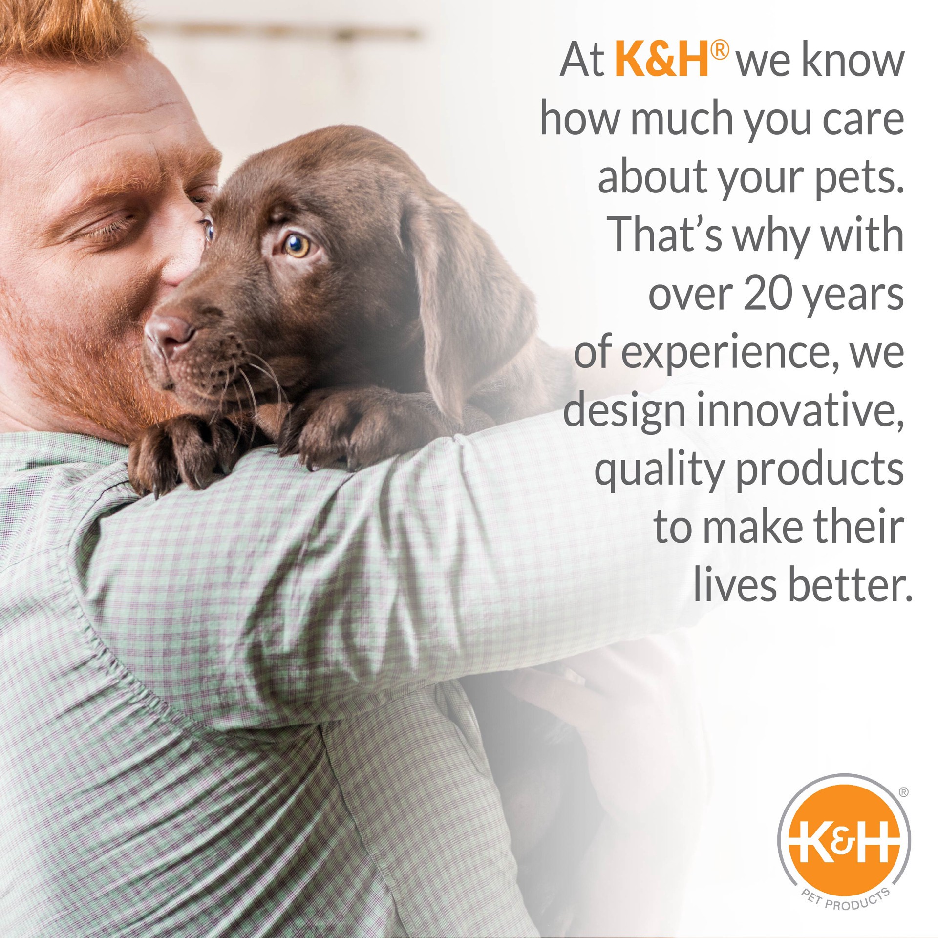 slide 5 of 10, K & H K&H Pet Products Coolin' Pet Cot Elevated Pet Bed Gray/Blue Large 30 X 42 X 7 Inches, 30 in