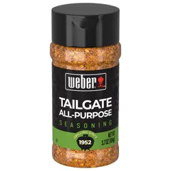 Weber Tailgate All-Purpose Seasoning