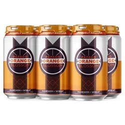 Papago Brewing Co. Papago Orange Blossom Wheat Beer - 6pk/12 fl oz Cans