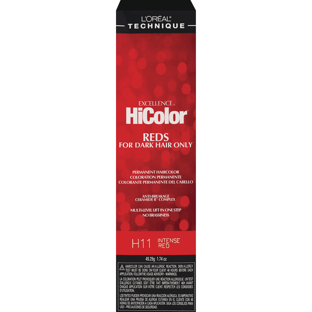 slide 1 of 1, Exc Hi Clr Int/Red, 1 ct