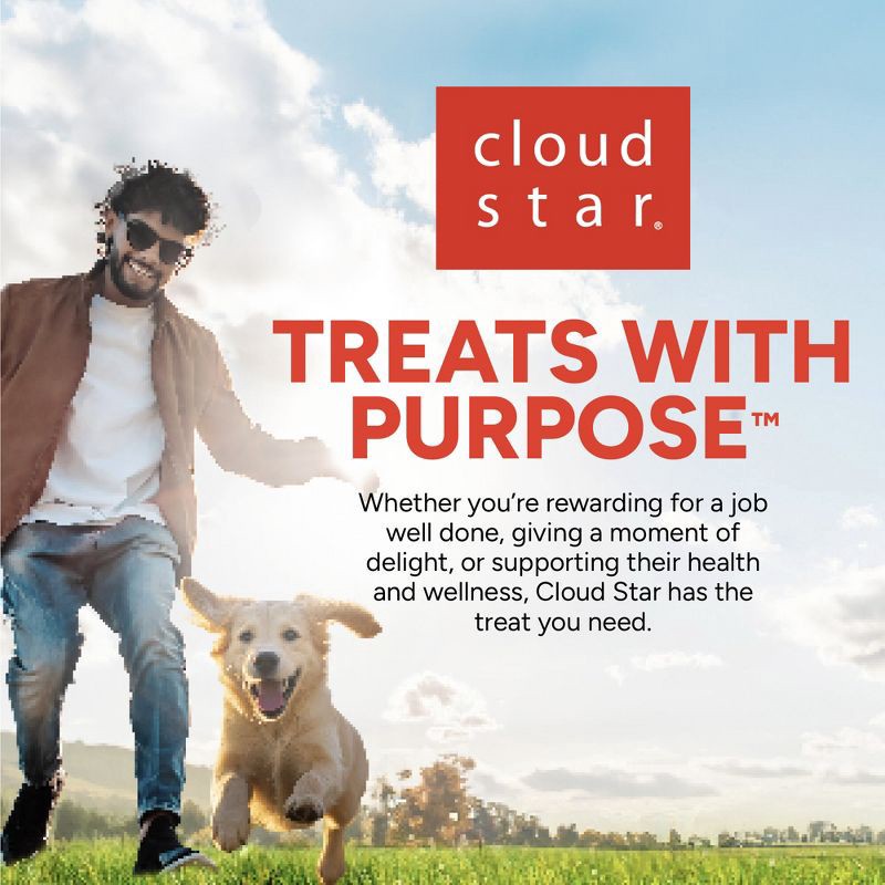 slide 11 of 11, Buddy Biscuits Grain Free Chicken Soft & Chewy Treats Dog Treats - 5oz, 5 oz