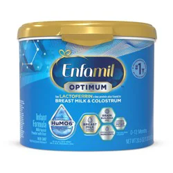 Enfamil Optimum Enspire Powder Infant Formula - 20.5oz