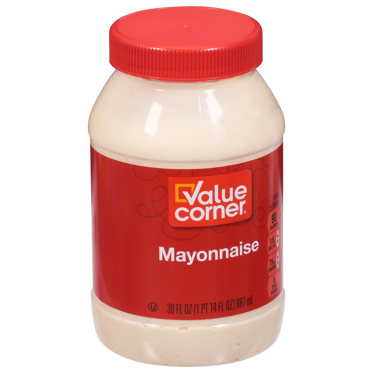 slide 2 of 9, Pantry Essentials Mayonnaise, 