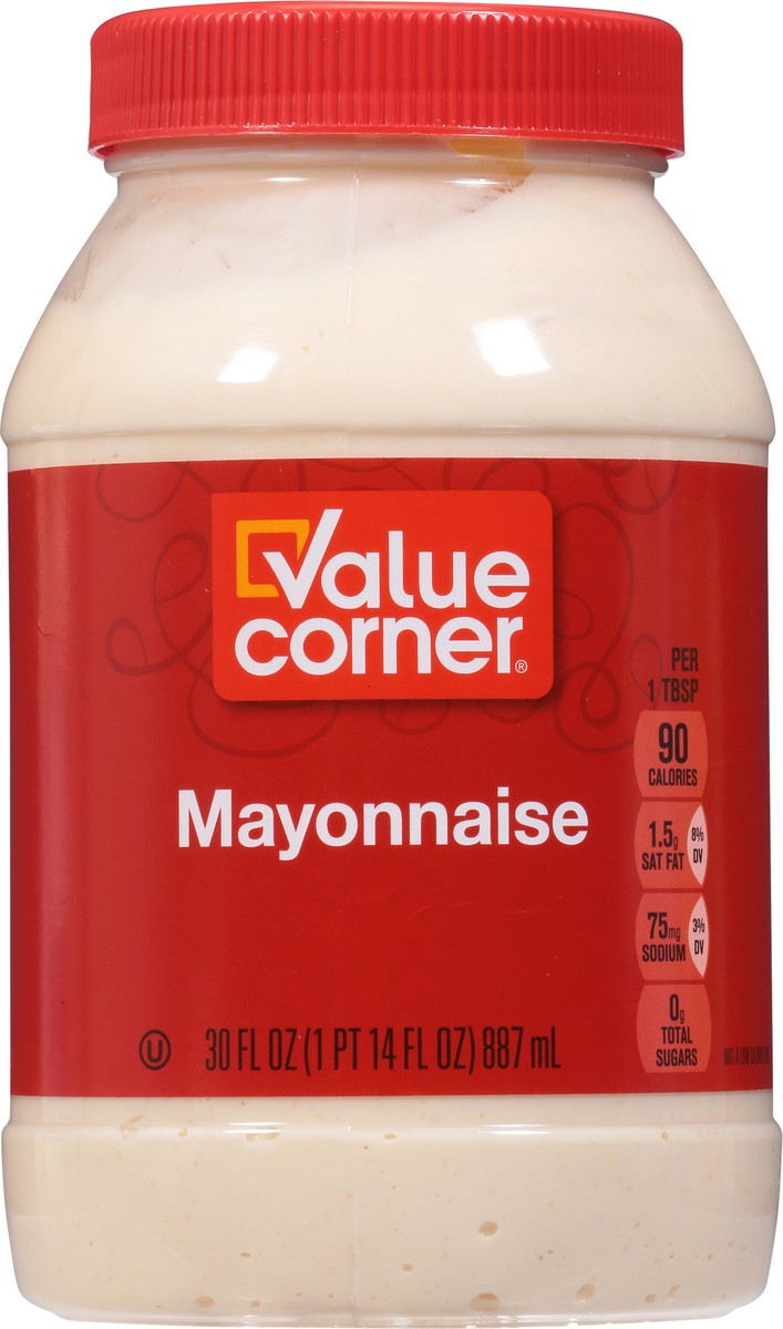 slide 6 of 9, Pantry Essentials Mayonnaise, 