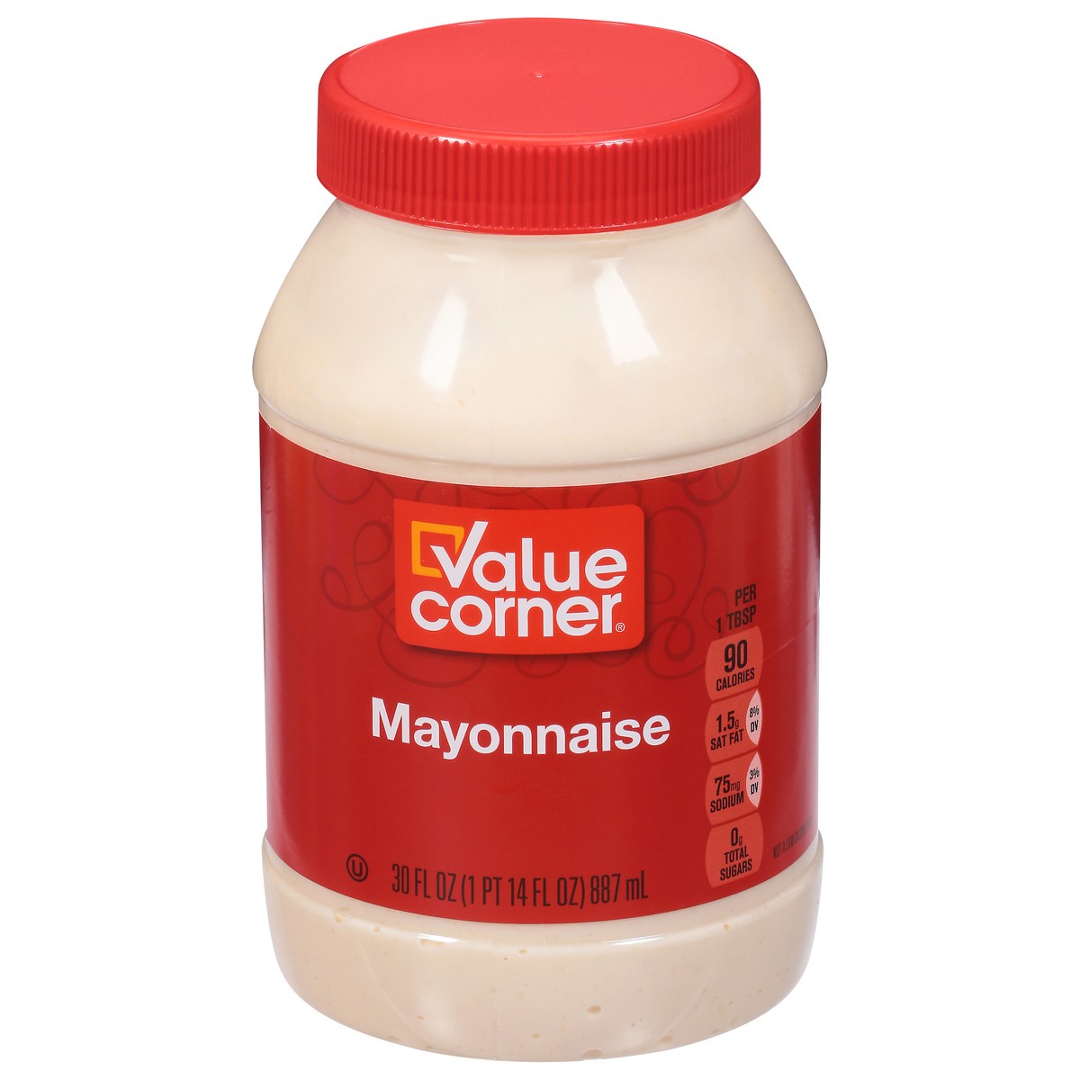 slide 1 of 9, Pantry Essentials Mayonnaise, 