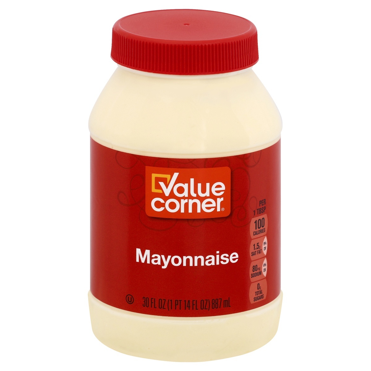 slide 1 of 2, Pantry Essentials Mayonnaise, 30 oz