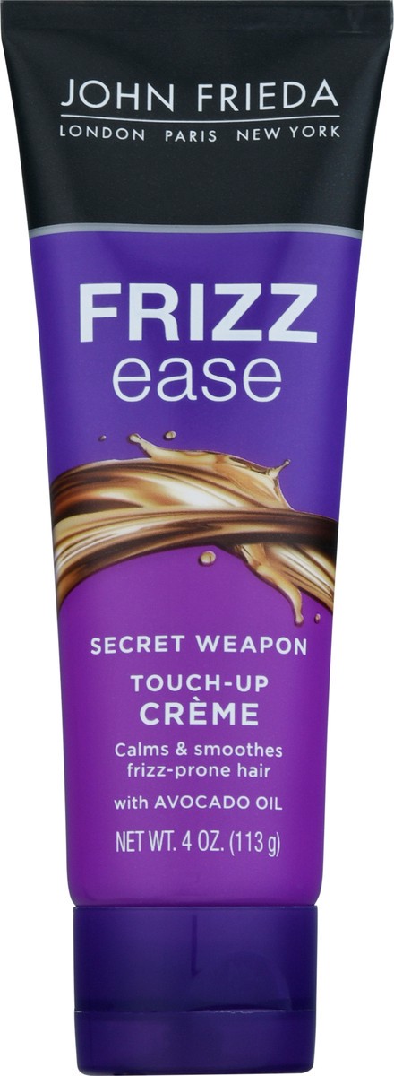 slide 1 of 7, John Frieda Secret Weapon Touch-Up Creme 4 oz, 4 oz