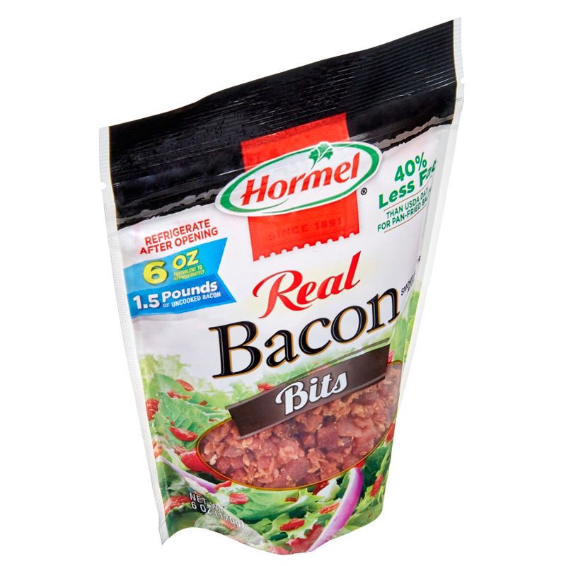 slide 4 of 9, Hormel Real Bacon Bits - 6oz, 6 oz