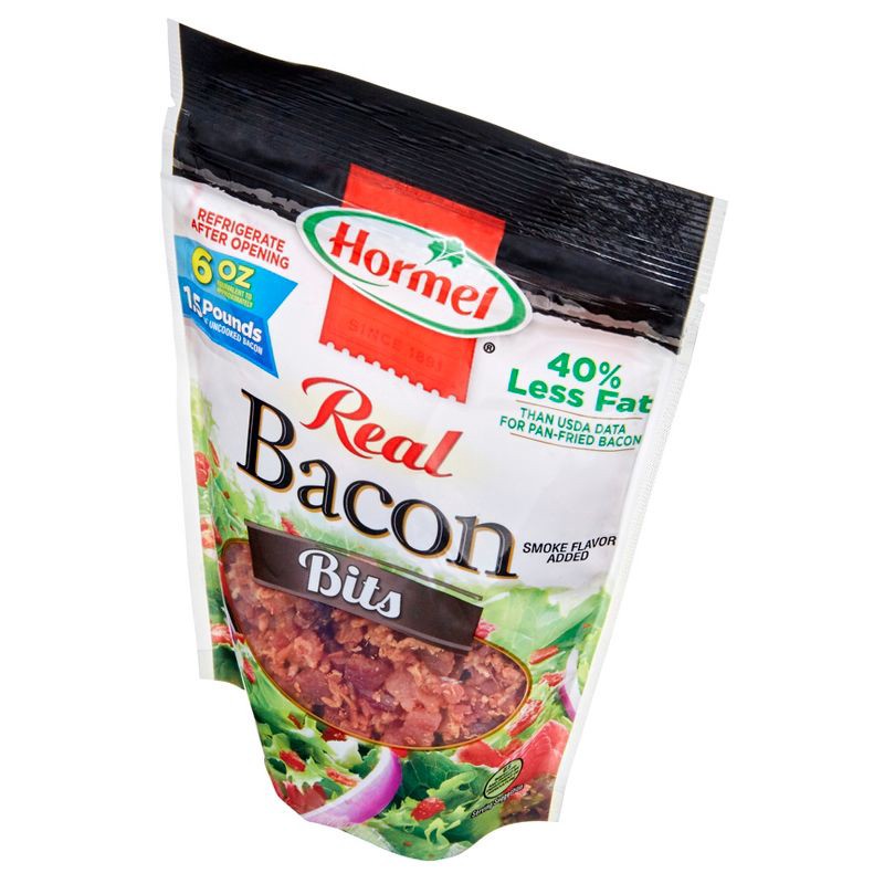 slide 5 of 9, Hormel Real Bacon Bits - 6oz, 6 oz