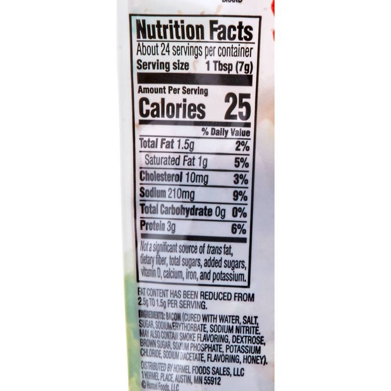 slide 5 of 9, Hormel Real Bacon Bits - 6oz, 6 oz
