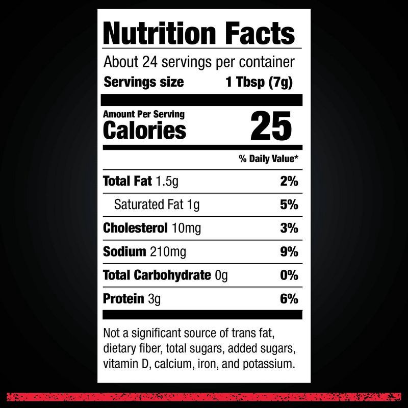 slide 6 of 9, Hormel Real Bacon Bits - 6oz, 6 oz