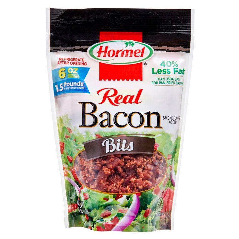 slide 1 of 9, Hormel Real Bacon Bits - 6oz, 6 oz