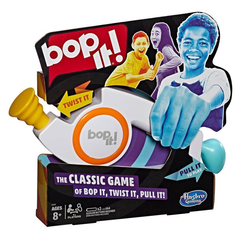 slide 1 of 9, Hasbro Bop It! Game, 1 ct