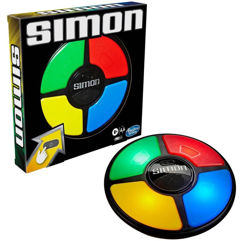 slide 3 of 9, Hasbro Gaming Simon Classic Game, 1 ct