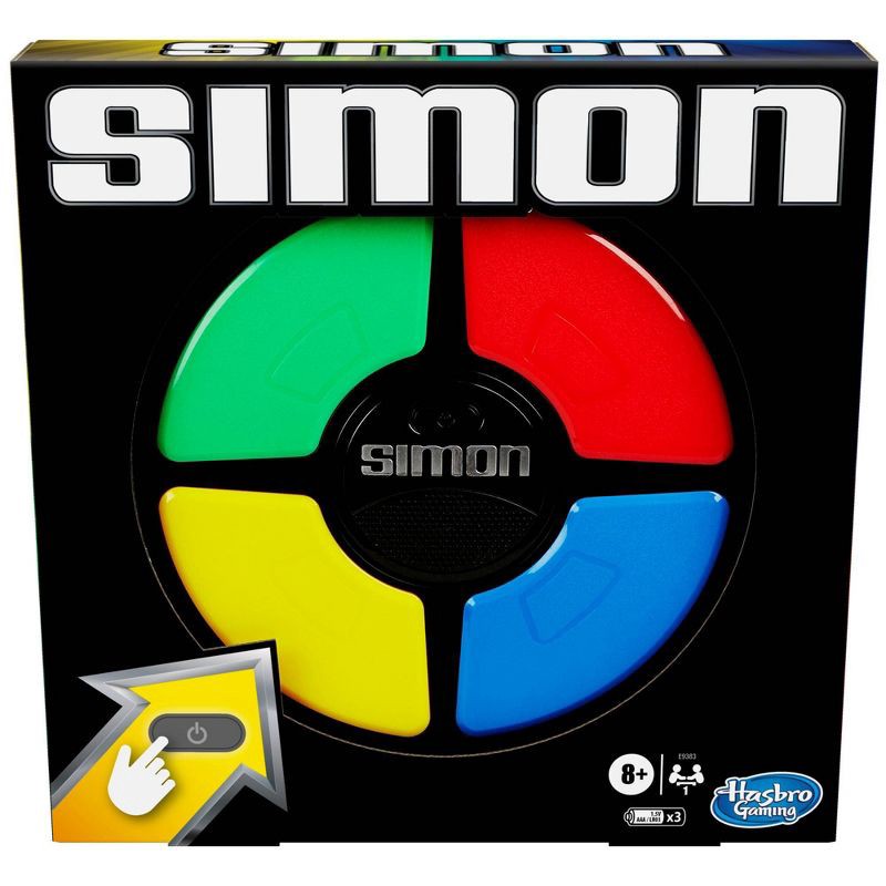 slide 1 of 9, Hasbro Gaming Simon Classic Game, 1 ct