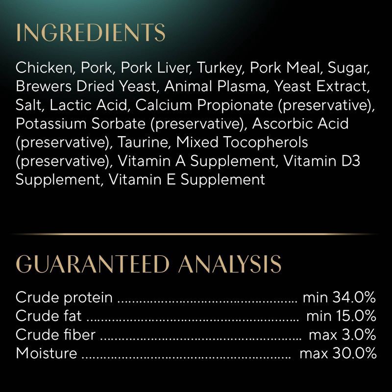 slide 8 of 12, Sheba Meaty Tender Sticks with Chicken Jerky Cat Treats - 0.7oz/5ct, 0.7 oz, 5 ct