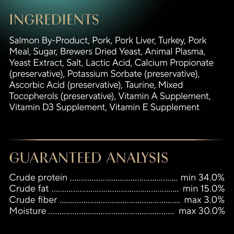 slide 8 of 12, Sheba Meaty Tender Sticks Salmon Flavor Jerky Cat Treats - 0.7oz/5ct, 0.7 oz, 5 ct