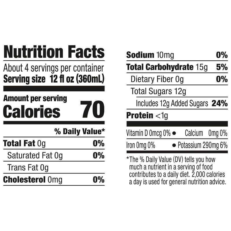 slide 9 of 13, SToK Not Too Sweet Black Cold Brew Coffee - 48 fl oz, 48 fl oz