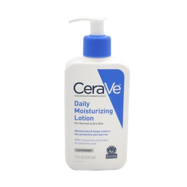 slide 1 of 1, CeraVe Dialy Moisturizing Lotion, 8 fl oz