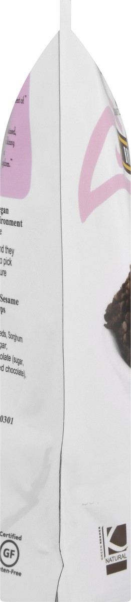 slide 8 of 9, Skinny Crisps Gluten Free Brownie Crisps 4 oz, 4 oz