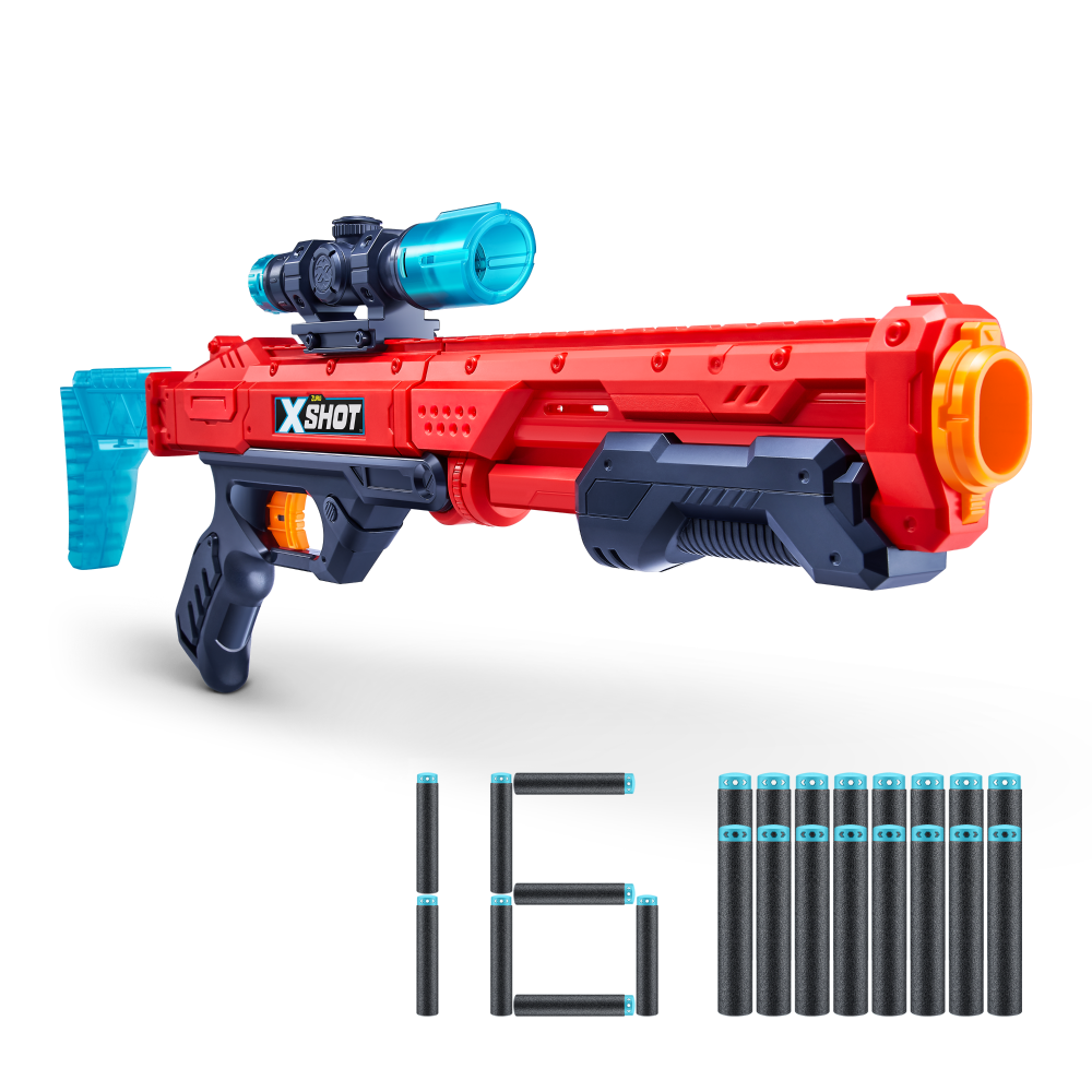 slide 4 of 4, Zuru X-Shot™ Hawk Eye, 1 ct