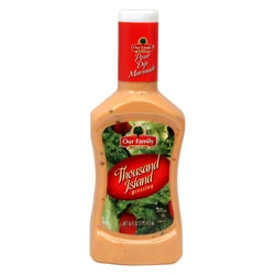 Our Family Thousand Island Dressing