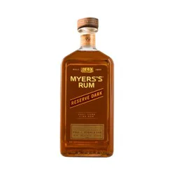Myers's Single Barrel Select Jamaican Rum, 750 ml