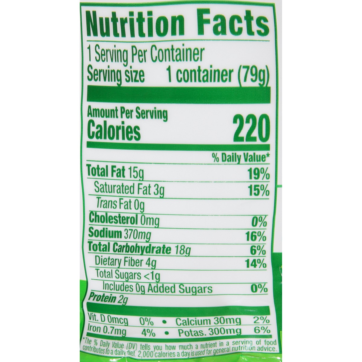 slide 5 of 10, Sabra Snackers Guacamole & Rolled Tortilla Chips 2.8 oz, 2.8 oz