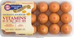 Eggland's Best Cage Free Large Brown Eggs, 18 count