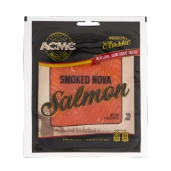 ACME Classic Smoked Nova Salmon