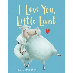Flowerpot Press I Love You Little Lamb, Total Qty 1