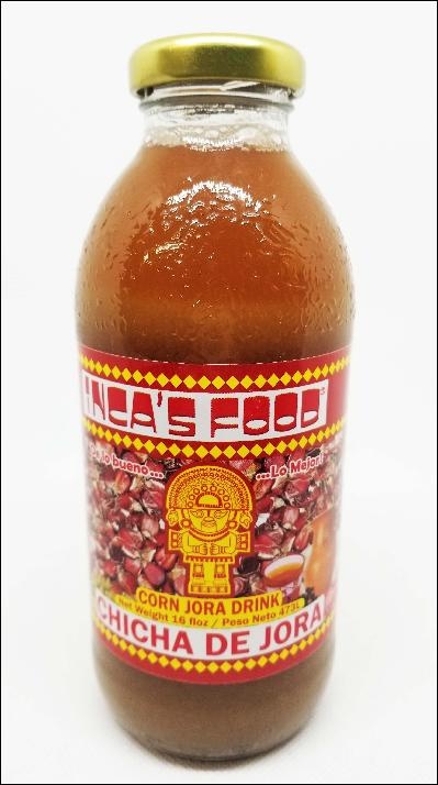 slide 1 of 1, Incas Food If Chicha Jora Drnk, 16 fl oz