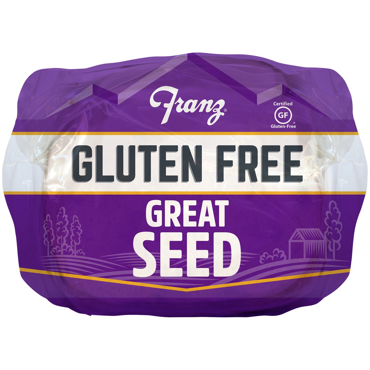 slide 3 of 6, Franz Gluten Free Great Seed Gluten Free Bread 20oz, 20 oz