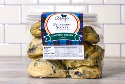 Ackroyd's Bakery Blueberry Scones - 6 Pack
