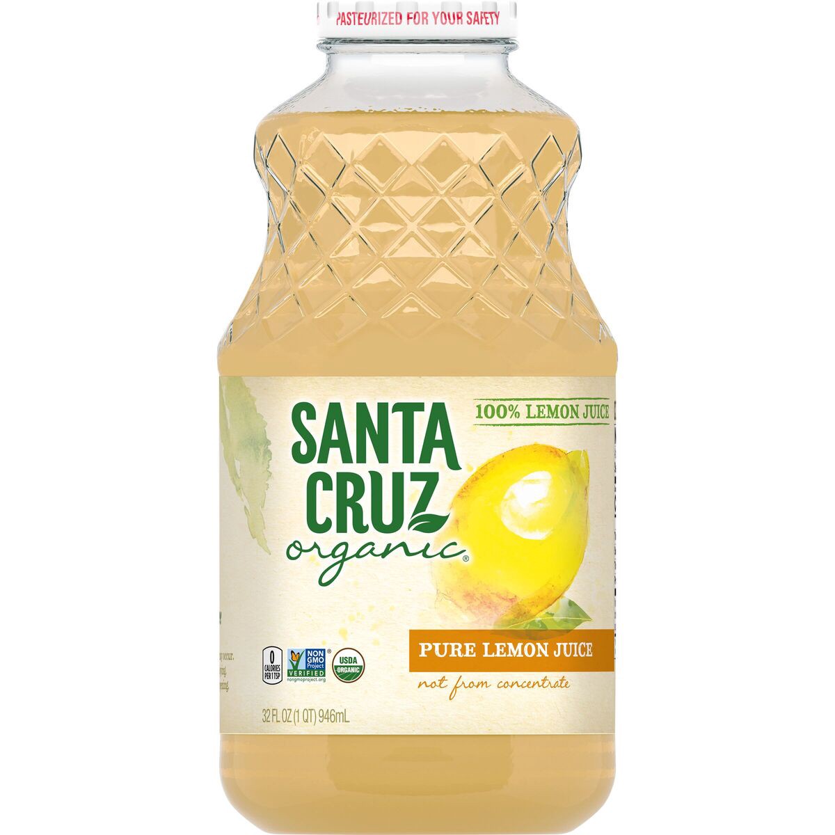 slide 6 of 14, Santa Cruz Organic Juice - 32 fl oz, 32 fl oz