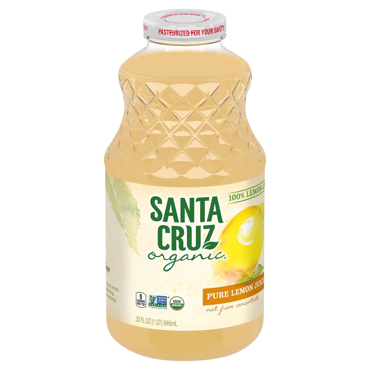 slide 3 of 14, Santa Cruz Organic Juice - 32 fl oz, 32 fl oz