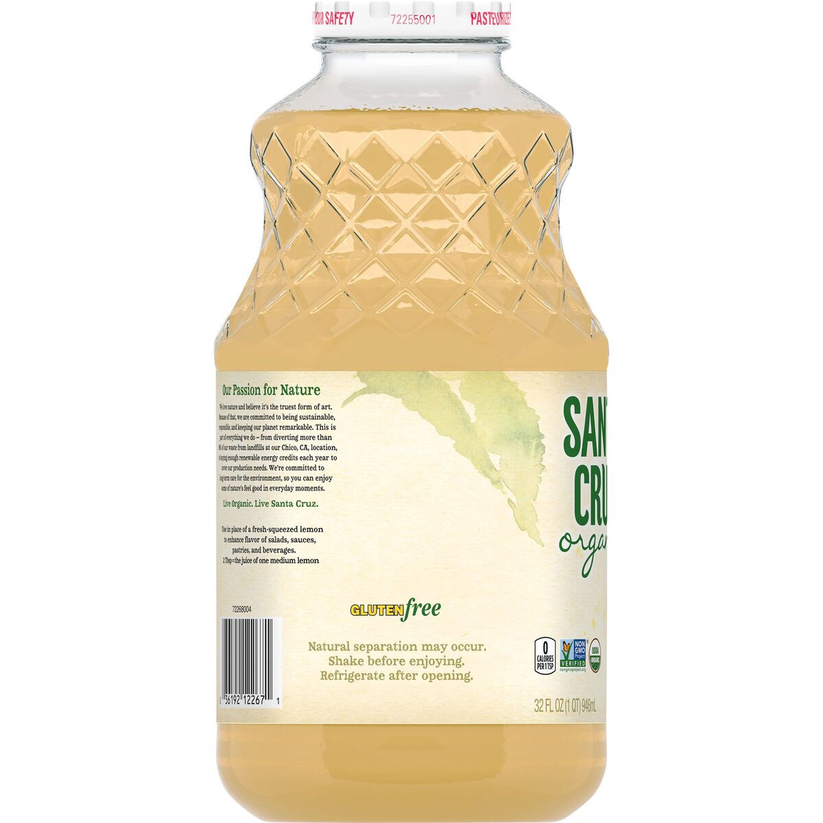 slide 10 of 14, Santa Cruz Organic Juice - 32 fl oz, 32 fl oz