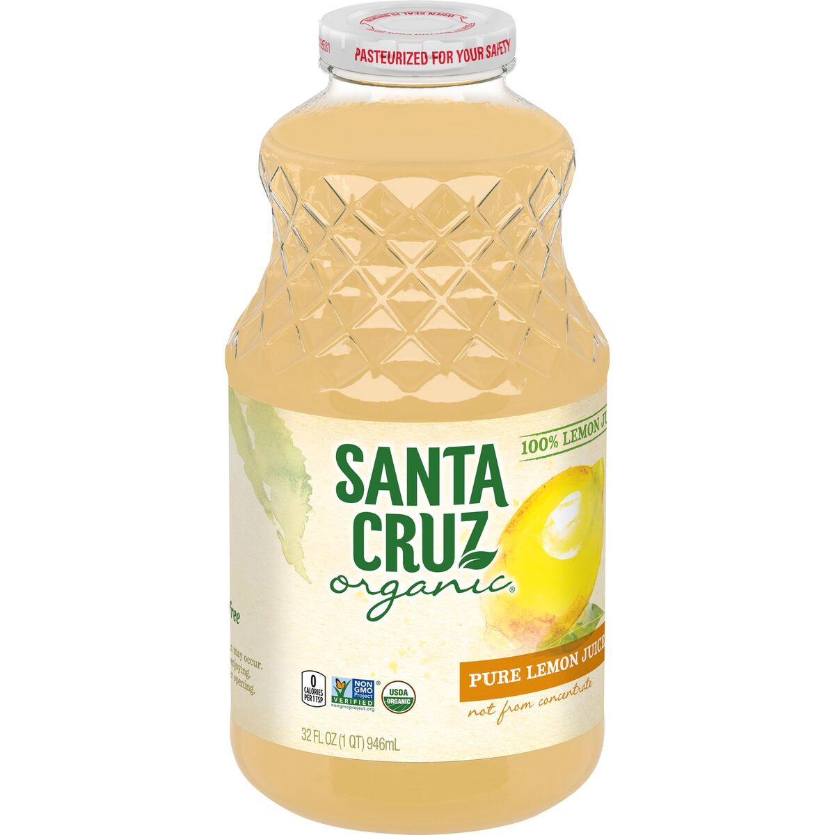 slide 12 of 14, Santa Cruz Organic Juice - 32 fl oz, 32 fl oz