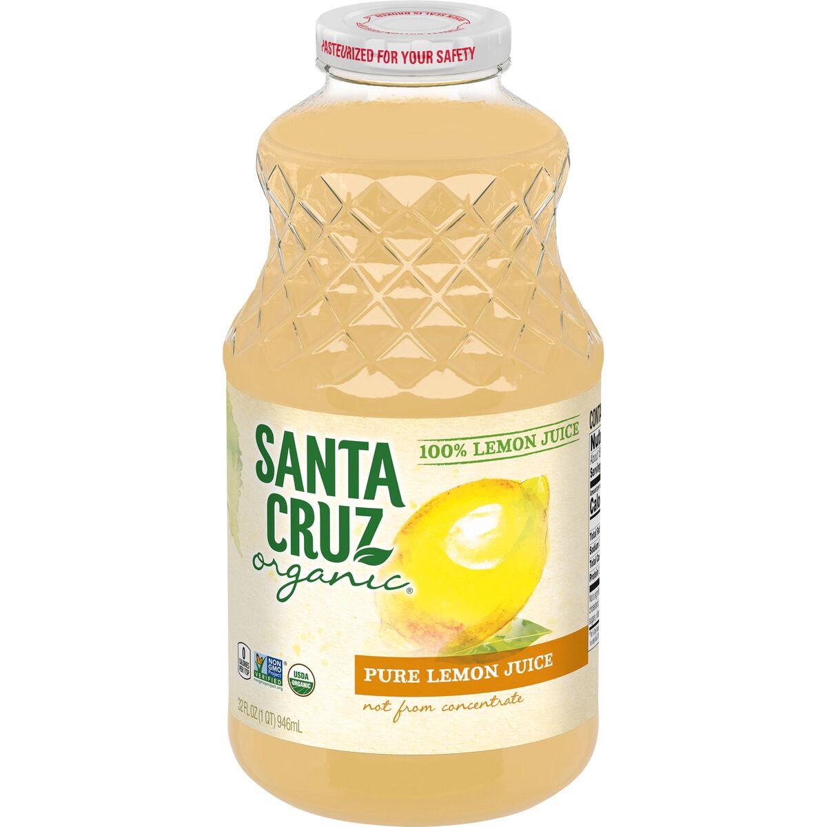 slide 14 of 14, Santa Cruz Organic Juice - 32 fl oz, 32 fl oz