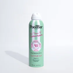 Broad Spectrum Spf 50 / 150ml Clear Sunscreen Spray