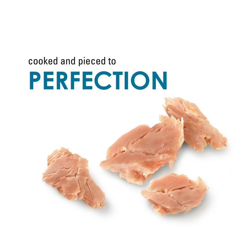 slide 3 of 10, Purina Fancy Feast Purely Hand-Flaked Tuna Meaty Cat Treats - 1.06oz/10ct Pack, 10 ct; 1.06 oz