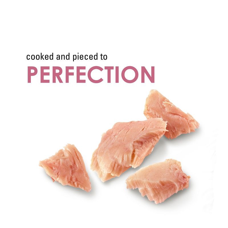 slide 4 of 11, Purina Fancy Feast Purely Seafood Meaty Cat Treats - 1.06oz/10ct Variety Pack, 10 ct; 1.06 oz