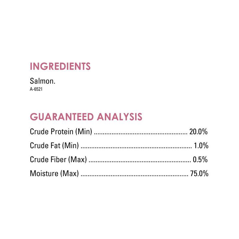 slide 7 of 11, Purina Fancy Feast Purely Seafood Meaty Cat Treats - 1.06oz/10ct Variety Pack, 10 ct; 1.06 oz