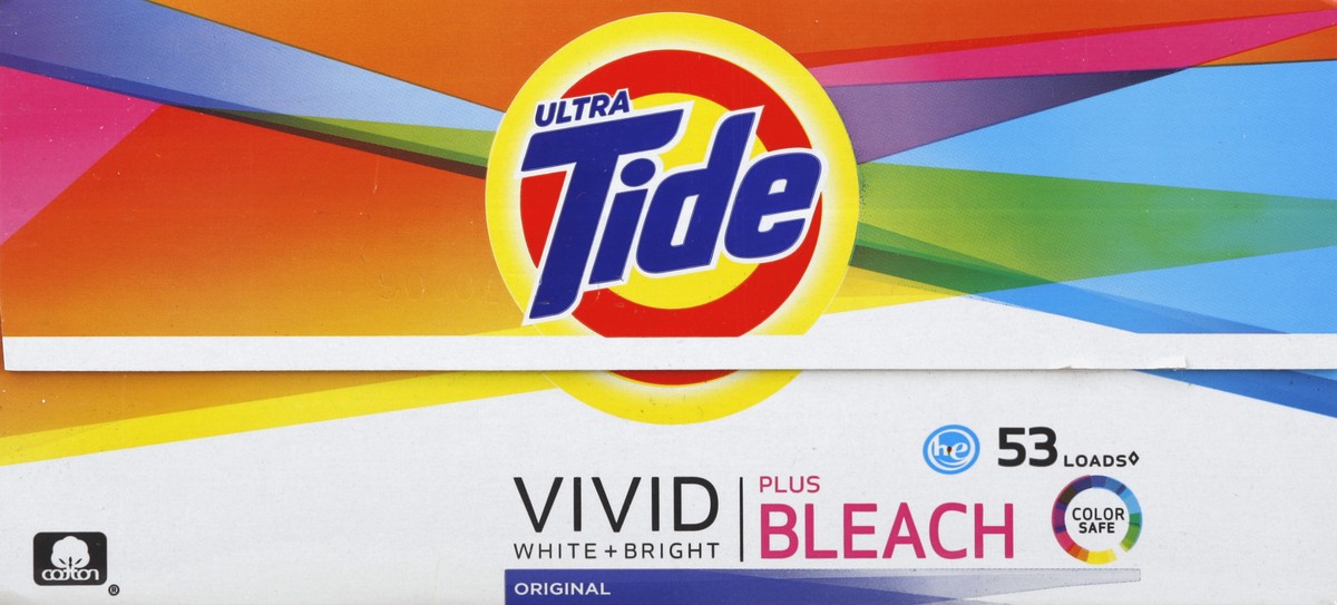 slide 2 of 6, Tide Detergent 95 oz, 95 oz