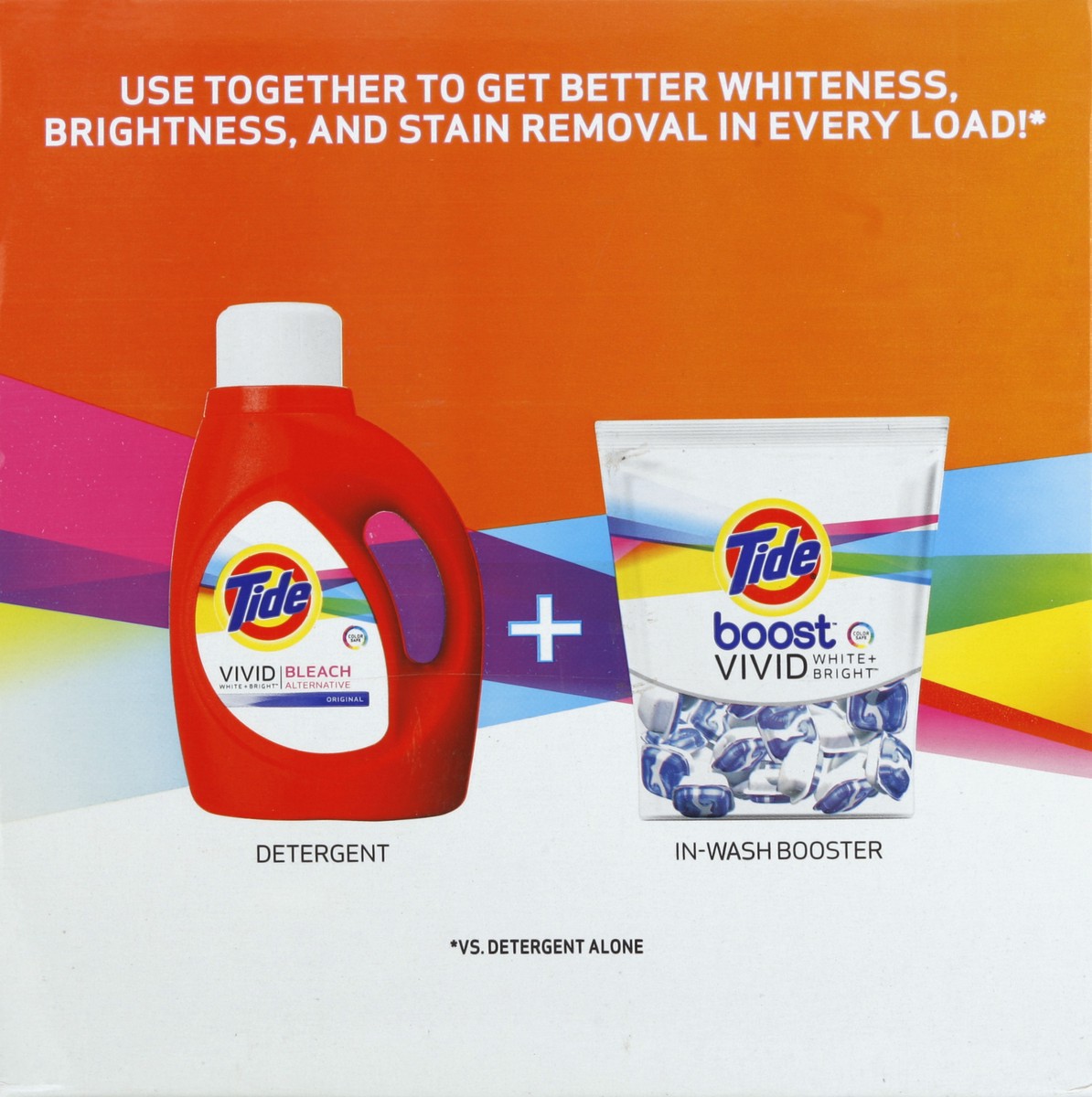 slide 5 of 6, Tide Detergent 95 oz, 95 oz