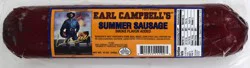 Earl Campbell's Sausage 12 oz